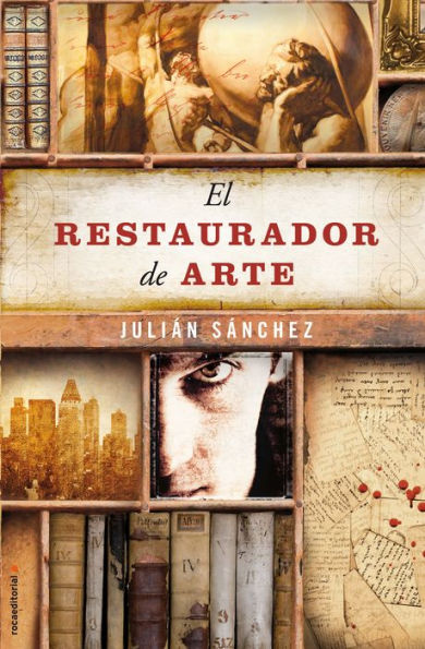 El restaurador de arte