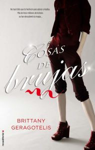 Title: Cosas de brujas, Author: Brittany Geragotelis