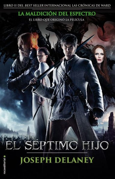 La maldición del Espectro (Curse of the Bane)