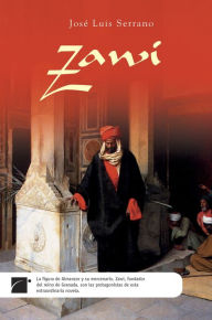 Title: Zawi, Author: José Luis Serrano