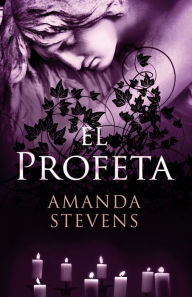 Title: El profeta, Author: Amanda Stevens