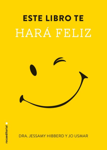 Este libro te hará feliz