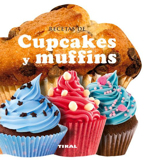 Recetas de cupcakes y muffins
