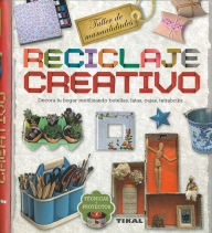 Title: Reciclaje creativo, Author: Susaeta Publishing
