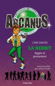 Title: La Nebbit llegeix el pensament, Author: Care Santos