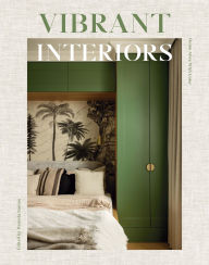 Best textbooks download Vibrant Interiors: Home Alive with Color by Daniela Santos English version ePub