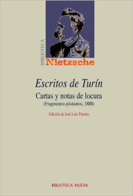 Title: Escritos de Turín, Author: Friedrich Nietzsche