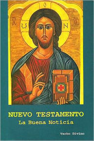 Title: Nuevo Testamento. La buena noticia, Author: Felipe de Fuenterrabía