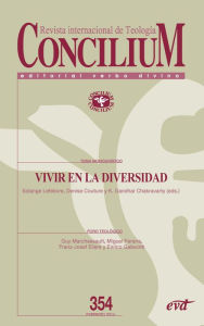 Title: Vivir en la diversidad. Concilium 354: Concilium 354 - EPUB, Author: Solange Lefebvre