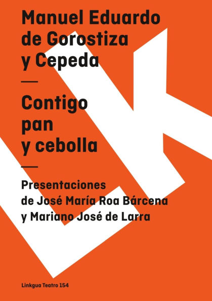 Contigo pan y cebolla