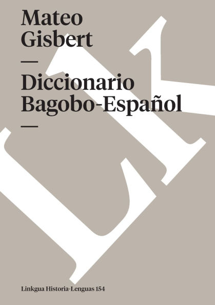 Diccionario Bagobo-Espanol