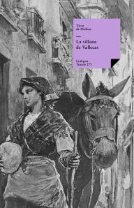 Title: La villana de Vallecas, Author: Tirso de Molina