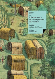 Title: Relación acerca de las antigüedades de los indios, Author: Ramón Pané