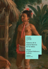 Title: Sumario de la natural historia de las Indias, Author: Gonzalo Fernïndez de Oviedo