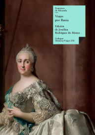 Title: Viajes por Rusia, Author: Francisco De Miranda