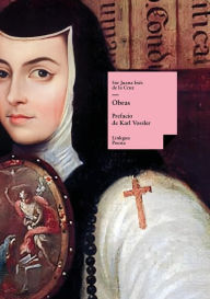 Title: Obras de sor Juana Inés de la Cruz, Author: Sor Juana Inés de la Cruz