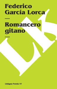 Title: Romancero gitano, Author: Federico García Lorca