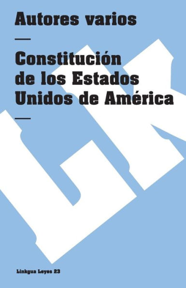 Constitucion de los Estados Unidos