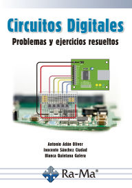 Title: Circuitos Digitales, Author: Antonio Adán