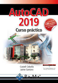 Title: Autocad 2019 Curso Práctico, Author: Castell Cebolla