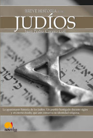 Title: Breve historia de los judíos, Author: Juan Pedro Cavero Coll