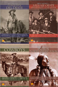 Title: Pack Breve Historia: El salvaje oeste, Author: Gregorio Doval