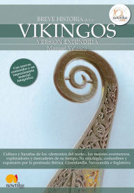 Title: Breve historia de los vikingos (versión extendida), Author: Manuel Velasco Laguna