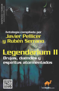 Title: Legendarium II, Author: Javier Cosnava