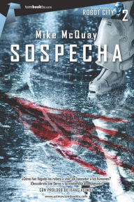 Title: Sospecha, Author: Álvaro Lozano