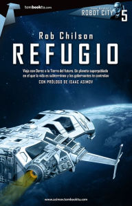 Title: Refugio, Author: Rob Chilson