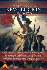 Title: Breve historia de la Revolución francesa, Author: Iñigo Bolinaga Iruasegui