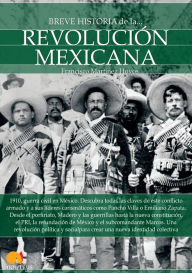 Title: Breve historia de la Revolucion mexicana, Author: Francisco Martinez Hoyos