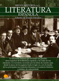 Title: Breve historia de la Literatura española, Author: Alberto de Frutos