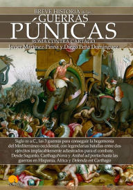 Title: Breve historia de la Guerras Púnicas, Author: Javier Martínez-Pinna