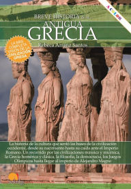 Title: Breve historia de la antigua Grecia, Author: Rebeca Arranz