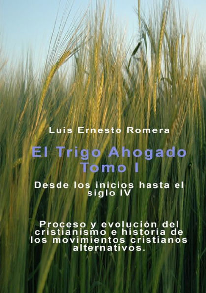 Trigo Ahogado tomo III