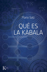 Title: Que es la Kabala?, Author: Mario Satz