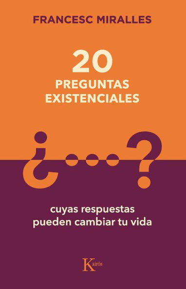 20 preguntas existenciales: Cuyas respuestas pueden cambiar tu vida