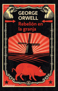 Download free ebooks in txt Rebelión en la granja / Animal Farm iBook CHM