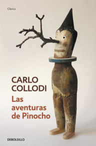 Title: Las aventuras de Pinocho, Author: Carlo Collodi