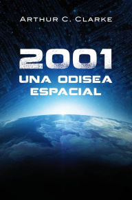 Title: 2001: Una odisea espacial (Odisea espacial 1), Author: Arthur C. Clarke