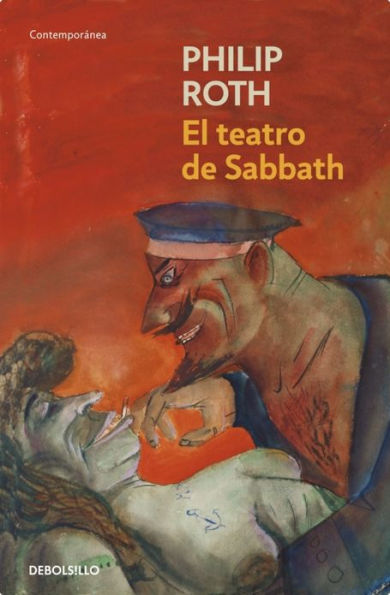 El teatro de Sabbath (Sabbath's Theater)