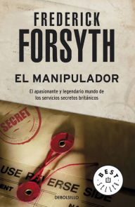 Title: El manipulador, Author: Frederick Forsyth