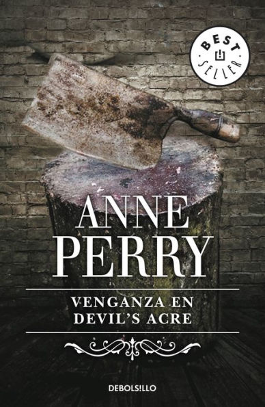 Venganza en Devils Acre (Death in the Devil's Acre)