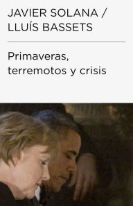 Title: Primaveras, terremotos y crisis (Colección Endebate), Author: Lluís Basset