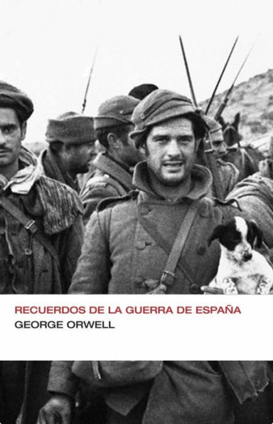 Recuerdos de la guerra de España (Colección Endebate)