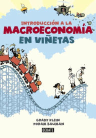 Title: Introduccion a la Macroeconomia en Vinetas, Author: Grady Klein