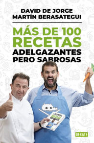 Title: Más de 100 recetas adelgazantes pero sabrosas, Author: David de Jorge