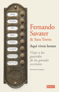 Title: Aquí viven leones, Author: Fernando Savater