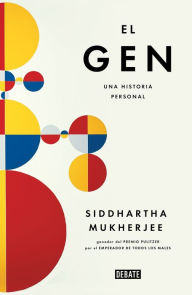 Title: El gen, Author: Siddhartha Mukherjee